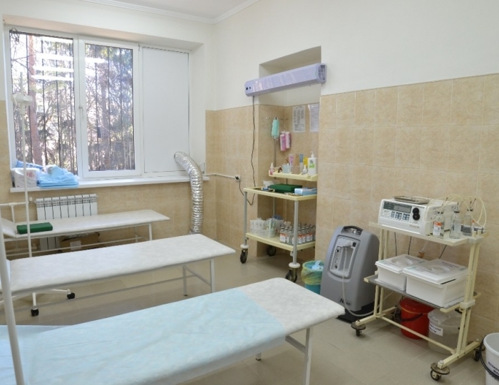 Оздоровительные услуги - Санаторий «Узбекистан» Кисловодск