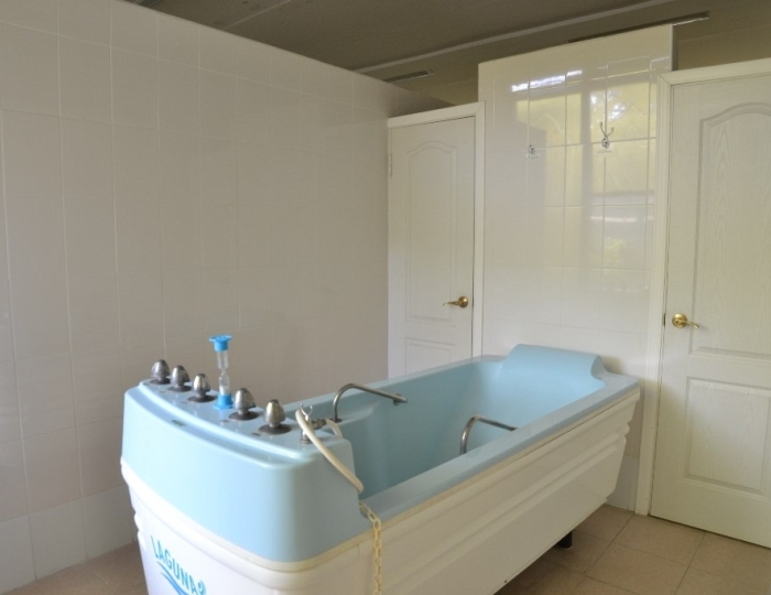 Оздоровительные услуги - Санаторий «Узбекистан» Кисловодск