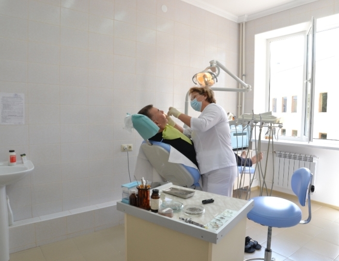 Оздоровительные услуги - Санаторий «Узбекистан» Кисловодск