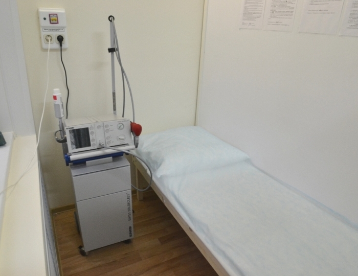 Оздоровительные услуги - Санаторий «Узбекистан» Кисловодск