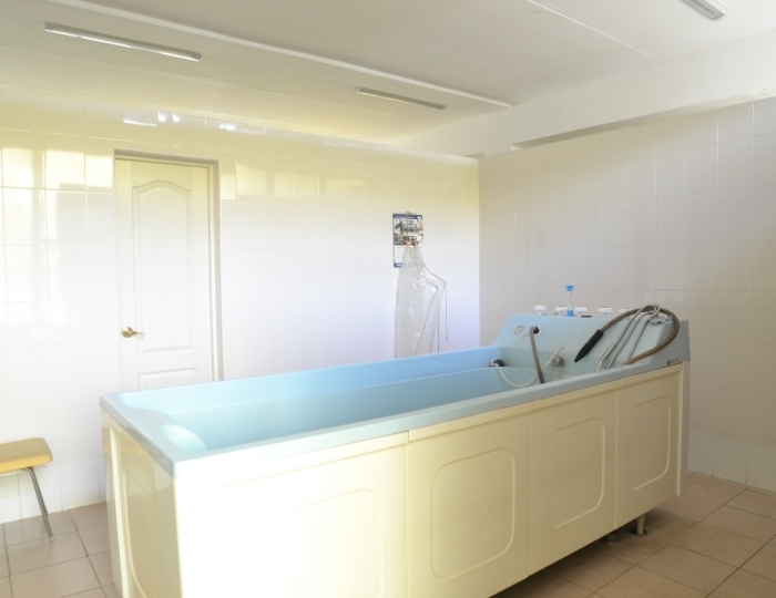 Оздоровительные услуги - Санаторий «Узбекистан» Кисловодск