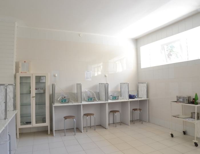 Оздоровительные услуги - Санаторий «Узбекистан» Кисловодск