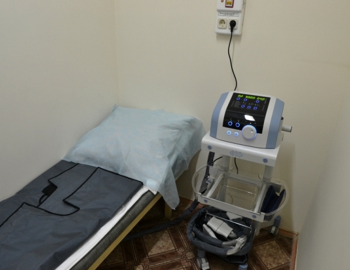 Оздоровительные услуги - Санаторий «Узбекистан» Кисловодск