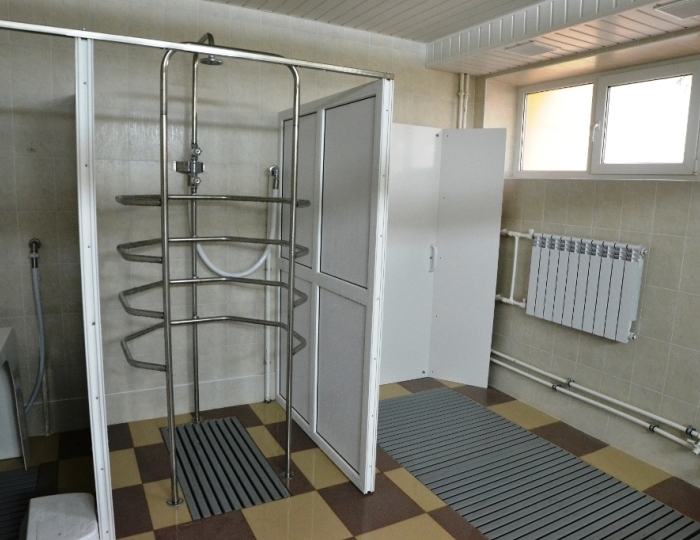 Оздоровительные услуги - Санаторий «Узбекистан» Кисловодск