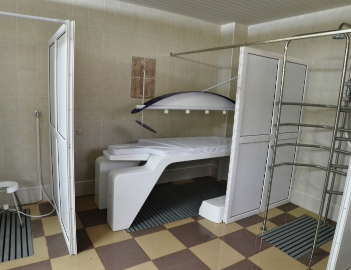 Оздоровительные услуги - Санаторий «Узбекистан» Кисловодск