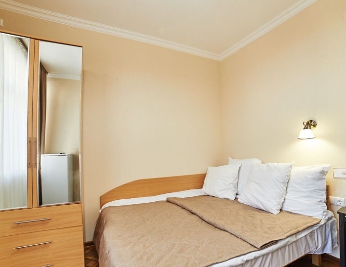 Джуниор сюит 1-местный корпус 1 № 94 - Санаторий «Узбекистан» Кисловодск