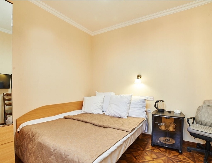 Джуниор сюит 1-местный 1 комнатный корпус 2 №1. - Санаторий «Узбекистан» Кисловодск