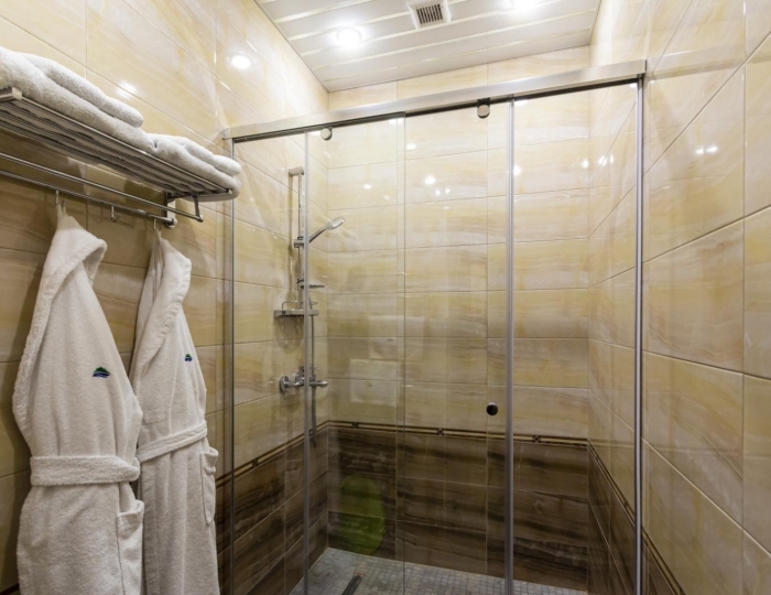 Джуниор сюит 2-местный 1 комнатный корпус 2 № 2,3,4,5,6 - Санаторий «Узбекистан» Кисловодск