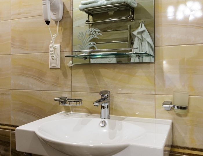 Джуниор сюит 2-местный 1 комнатный корпус 2 № 2,3,4,5,6 - Санаторий «Узбекистан» Кисловодск