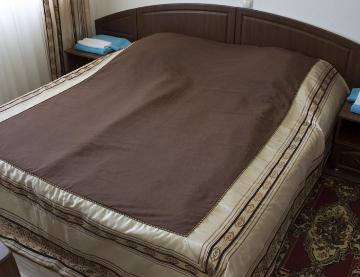 Люкс 2-местный 2-комнатный в корпусе №3 - Санаторий «Узбекистан» Кисловодск