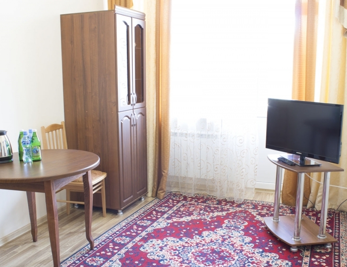 Люкс 2-местный 2-комнатный в корпусе №3 - Санаторий «Узбекистан» Кисловодск