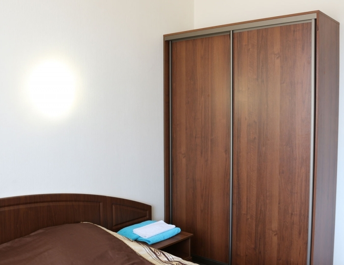 Люкс 2-местный 2-комнатный в корпусе №3 - Санаторий «Узбекистан» Кисловодск