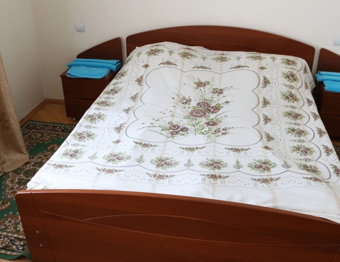 Люкс Люкс 3-комнатный 2-местный в корпус 1 №71,81 - Санаторий «Узбекистан» Кисловодск