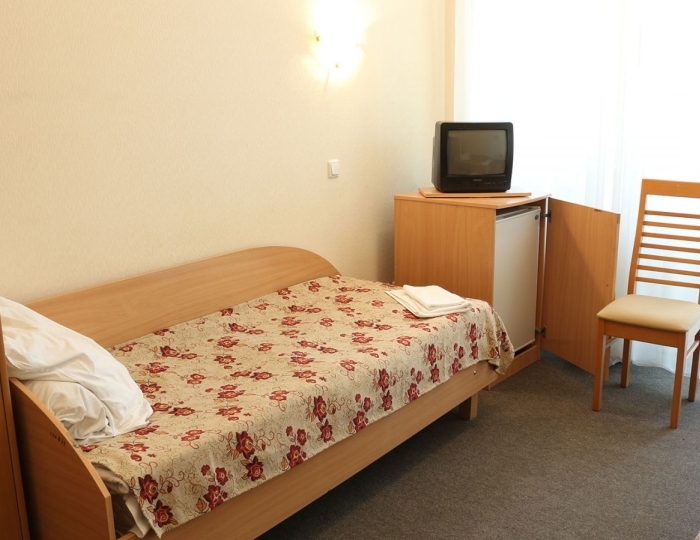 Стандартный Первая категория 1-местный 1 комнатный в корпусе 3 - Санаторий «Узбекистан» Кисловодск