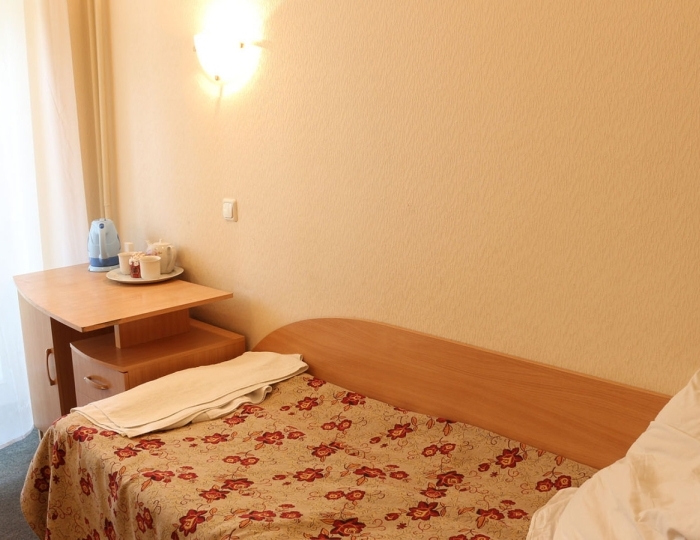 Стандартный Первая категория 1-местный 1 комнатный в корпусе 3 - Санаторий «Узбекистан» Кисловодск