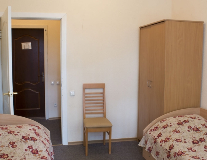 Стандартный Первая категория 2-местный 1 комнатный в корпусе 3 - Санаторий «Узбекистан» Кисловодск