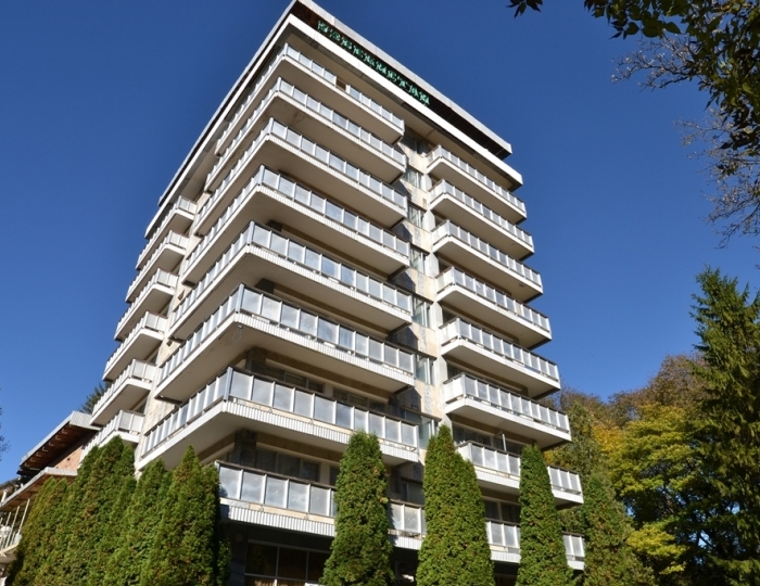 Санаторий «Узбекистан» Кисловодск