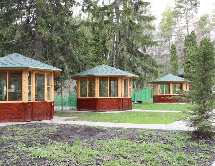 Услуги и развлечения - Санаторий «Узбекистан» Кисловодск