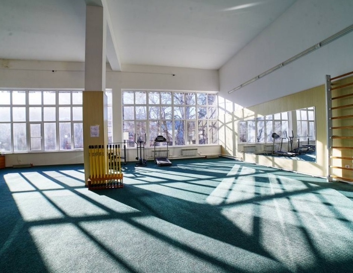 Услуги и развлечения - Санаторий «Узбекистан» Кисловодск