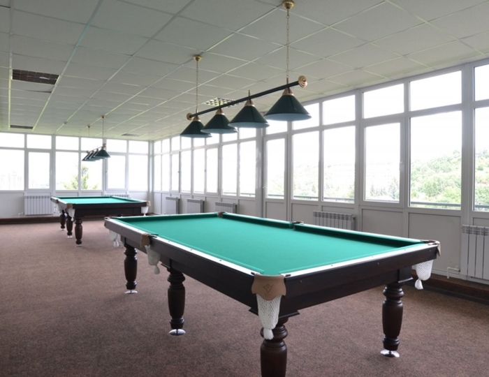 Услуги и развлечения - Санаторий «Узбекистан» Кисловодск