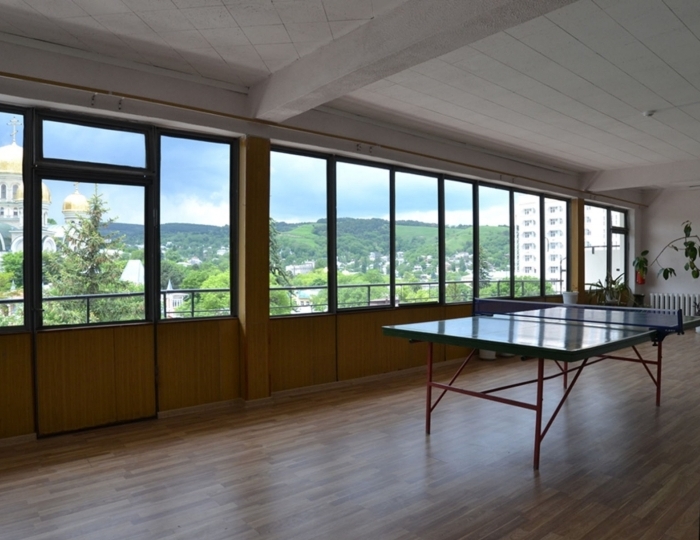 Услуги и развлечения - Санаторий «Узбекистан» Кисловодск