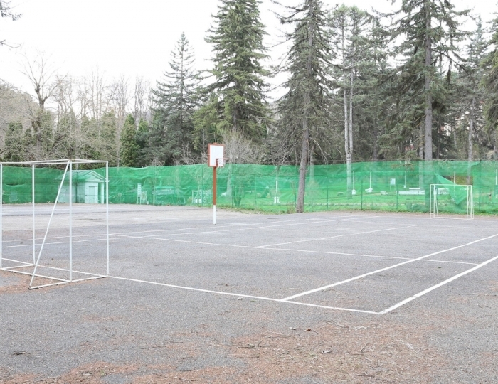 Услуги и развлечения - Санаторий «Узбекистан» Кисловодск