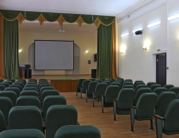 Конференц-залы - Санаторий «Узбекистан» Кисловодск