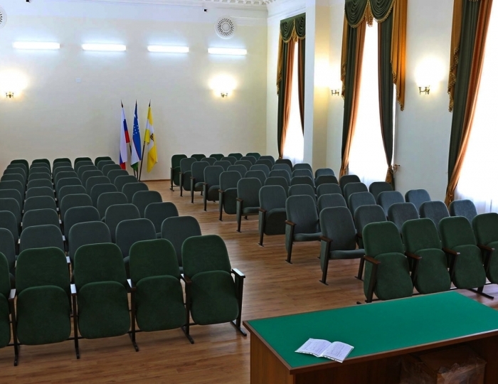 Конференц-залы - Санаторий «Узбекистан» Кисловодск