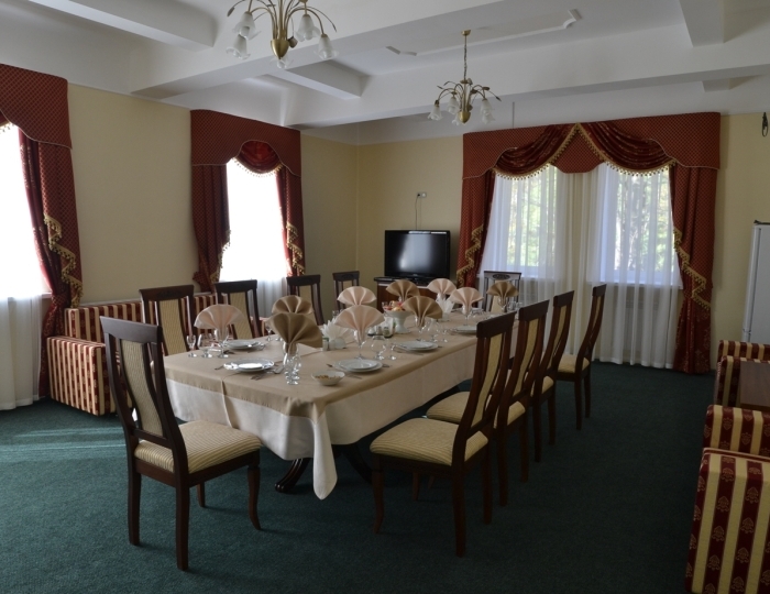 Рестораны и бары - Санаторий «Узбекистан» Кисловодск