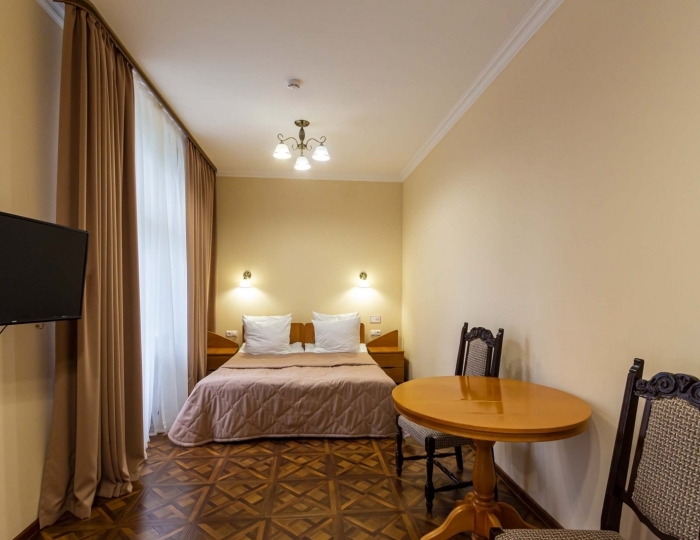 Джуниор сюит 2-местный 1 комнатный корпус 2 № 2,3,4,5,6 - Санаторий «Узбекистан» Кисловодск